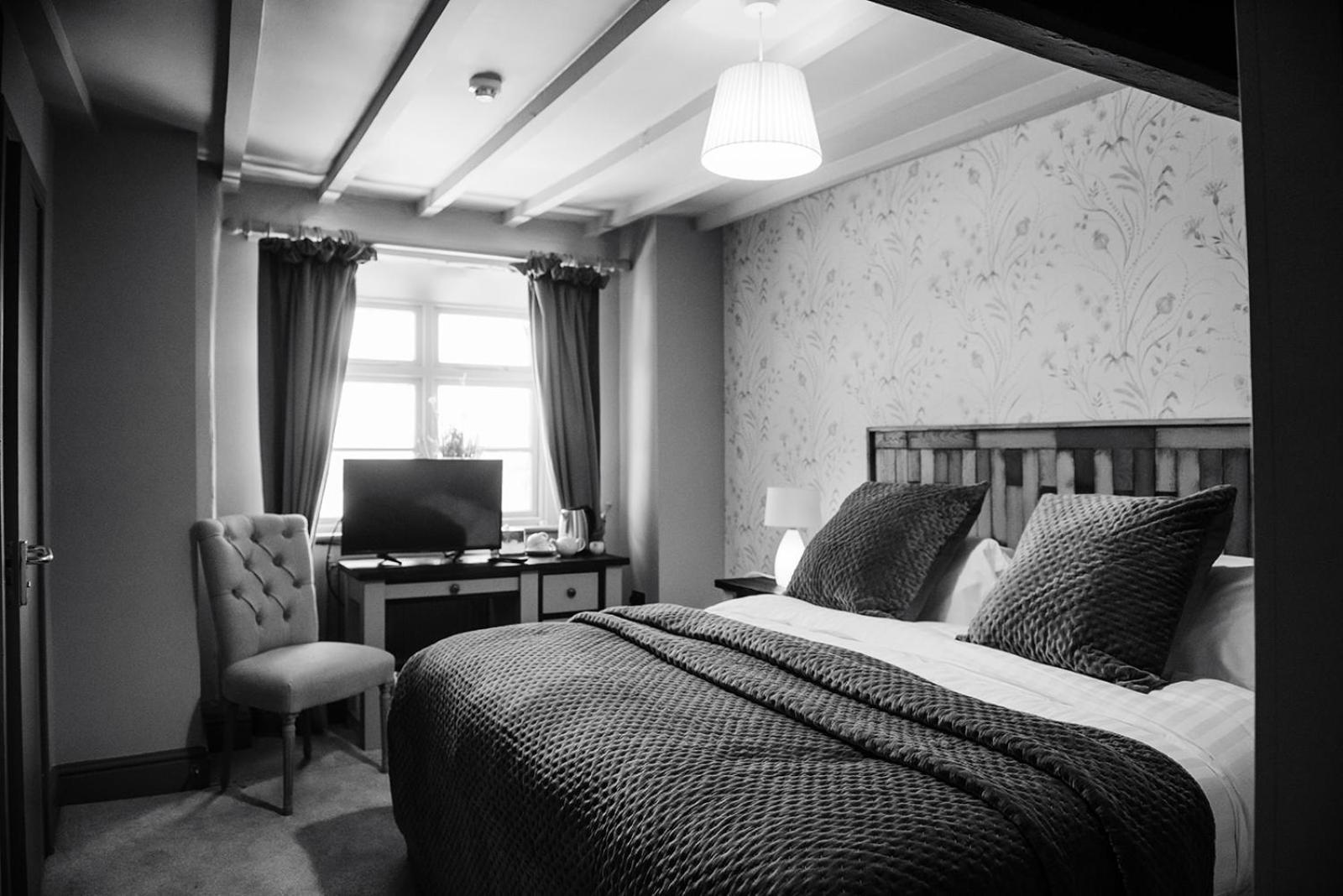 The Malthouse Bed & Breakfast Rishworth Room photo